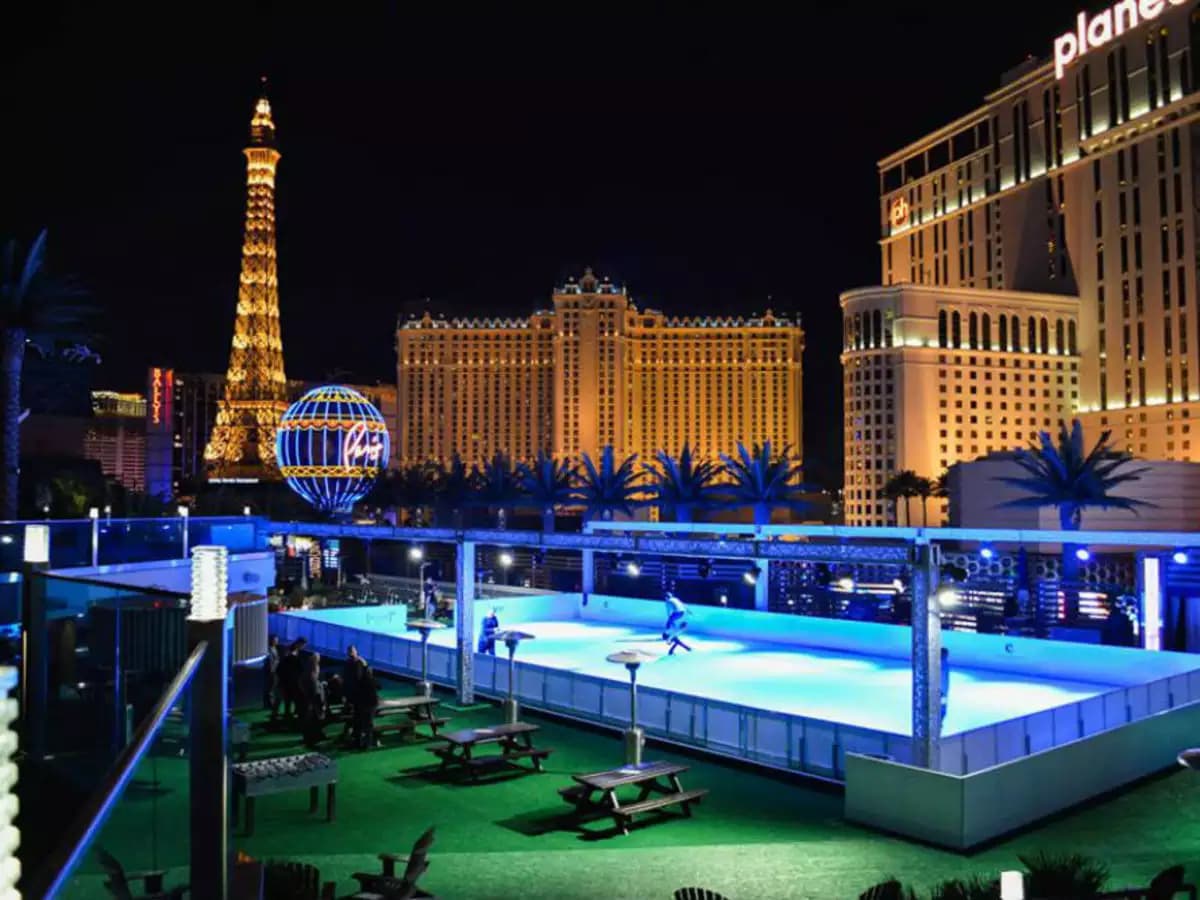 The Cosmopolitan